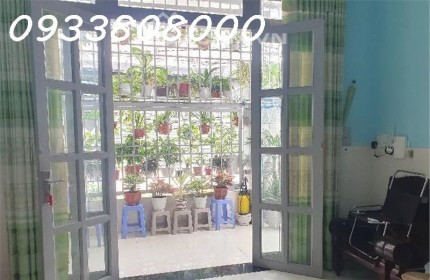 TRUNG TÂM TRƯỜNG THỌ ĐƯỜNG ĐẶNG VĂN BI-NHÀ 76M2 GIÁ NHÍCH NHẸ 5 TỶ